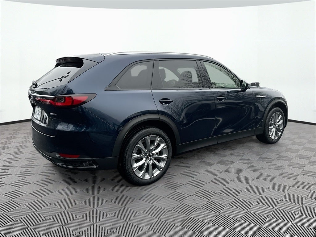 2026 Mazda Mazda CX-90 3.3 Turbo Preferred AWD