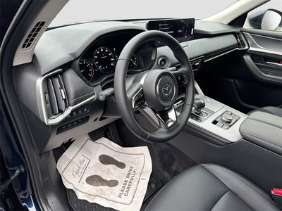 2026 Mazda Mazda CX-90 3.3 Turbo Preferred AWD