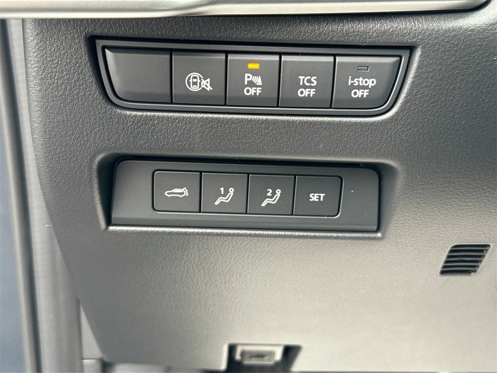 2026 Mazda Mazda CX-90 3.3 Turbo Preferred AWD