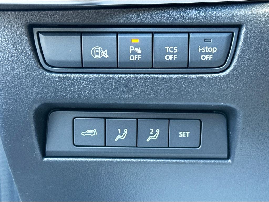 2026 Mazda Mazda CX-90 3.3 Turbo Preferred AWD