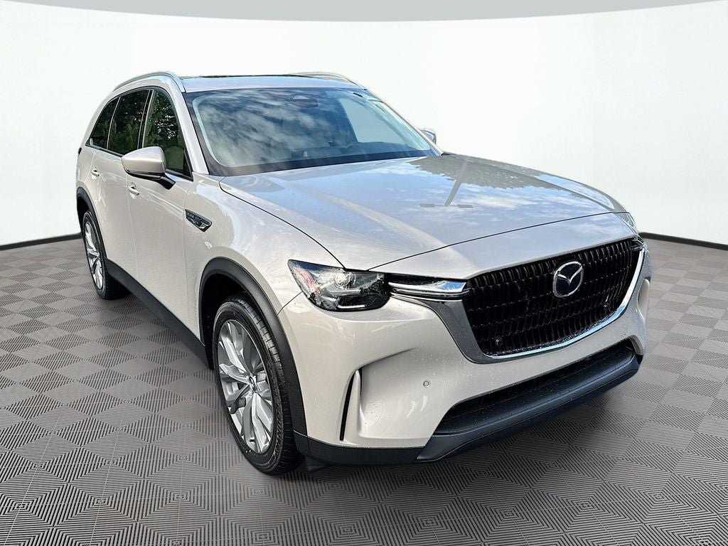 2026 Mazda Mazda CX-90 3.3 Turbo Preferred AWD