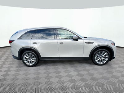 2026 Mazda Mazda CX-90 3.3 Turbo Preferred AWD