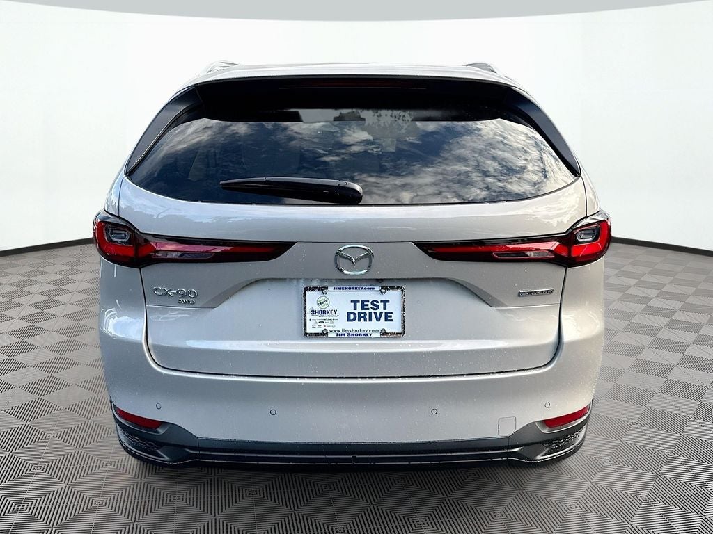2026 Mazda Mazda CX-90 3.3 Turbo Preferred AWD
