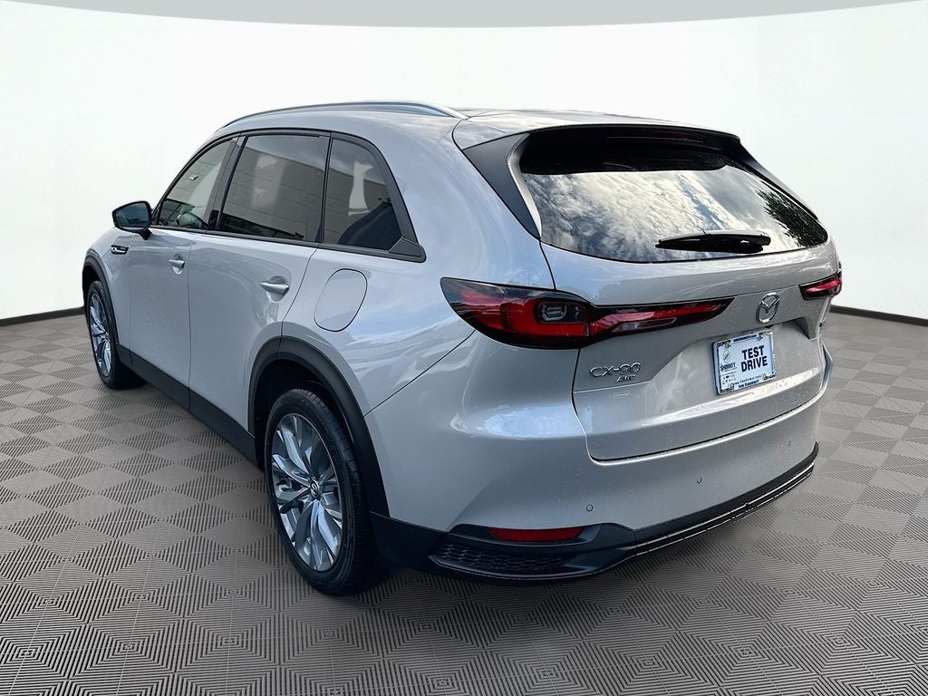 2026 Mazda Mazda CX-90 3.3 Turbo Preferred AWD