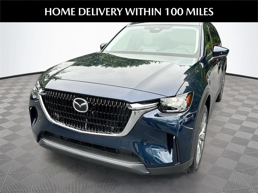 2026 Mazda Mazda CX-90 3.3 Turbo Preferred AWD