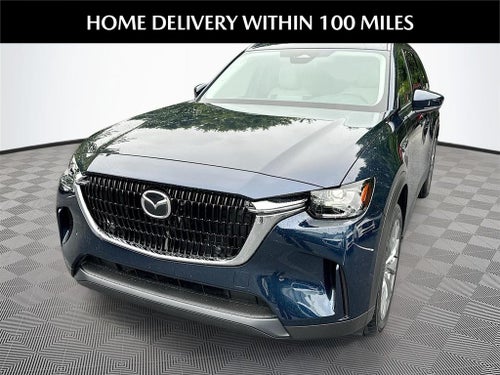 2026 Mazda Mazda CX-90 3.3 Turbo Preferred AWD