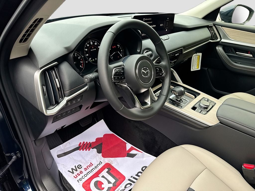 2026 Mazda Mazda CX-90 3.3 Turbo Preferred AWD