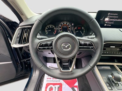 2026 Mazda Mazda CX-90 3.3 Turbo Preferred AWD