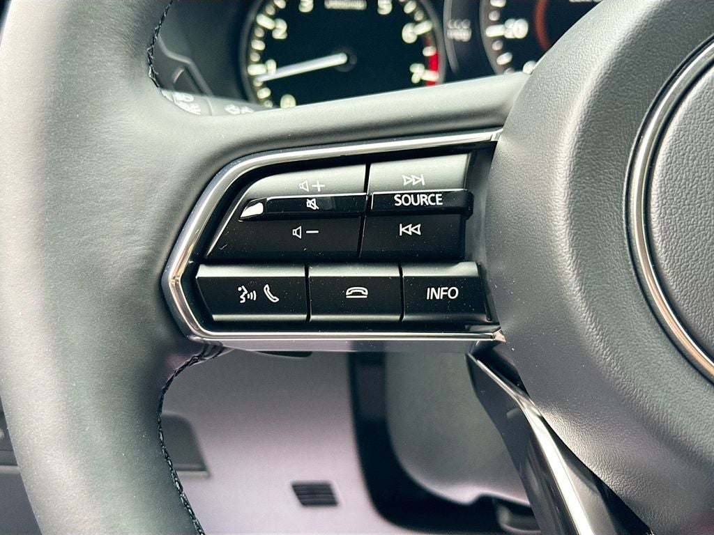 2026 Mazda Mazda CX-90 3.3 Turbo Preferred AWD