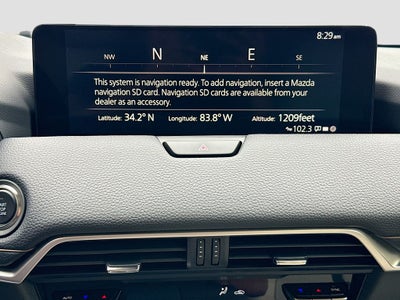 2026 Mazda Mazda CX-90 3.3 Turbo Preferred AWD