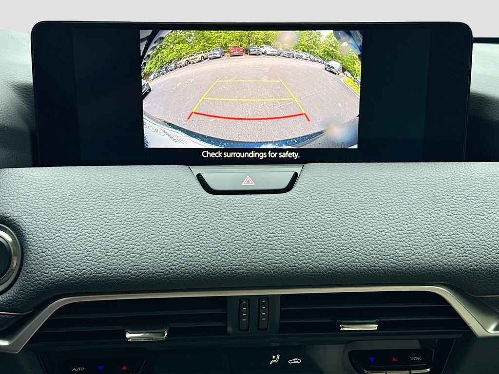 2026 Mazda Mazda CX-90 3.3 Turbo Preferred AWD