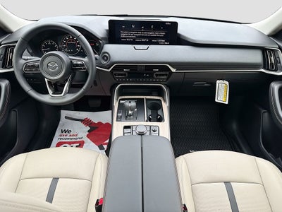 2026 Mazda Mazda CX-90 3.3 Turbo Preferred AWD