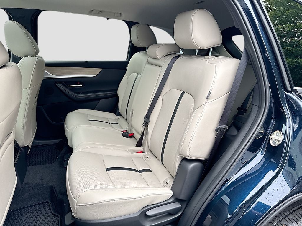 2026 Mazda Mazda CX-90 3.3 Turbo Preferred AWD