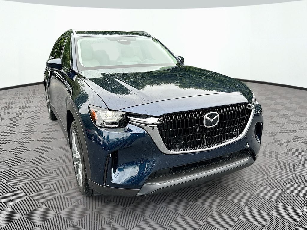 2026 Mazda Mazda CX-90 3.3 Turbo Preferred AWD