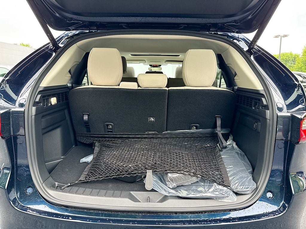 2026 Mazda Mazda CX-90 3.3 Turbo Preferred AWD