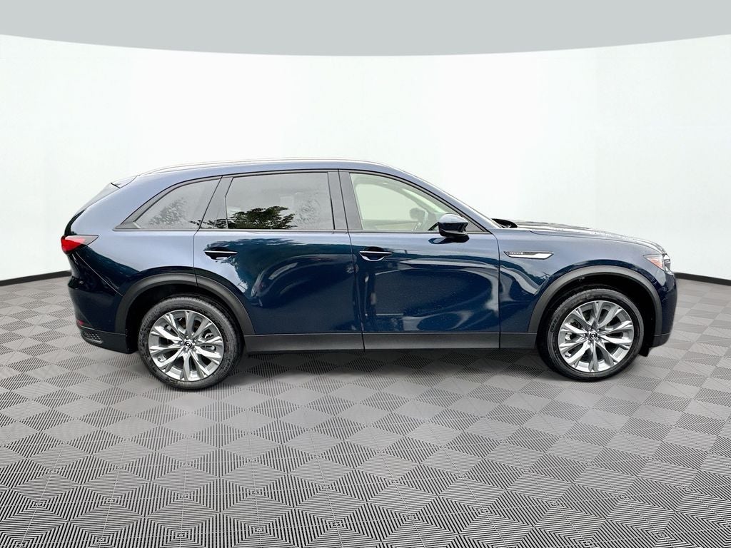 2026 Mazda Mazda CX-90 3.3 Turbo Preferred AWD