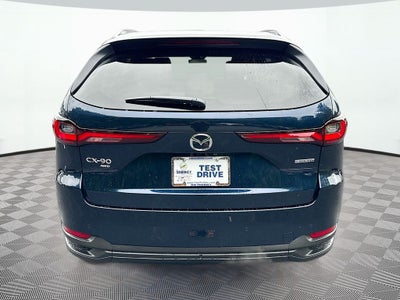 2026 Mazda Mazda CX-90 3.3 Turbo Preferred AWD
