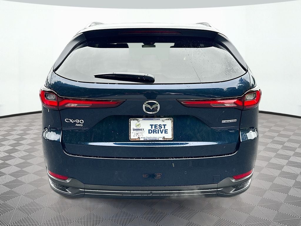 2026 Mazda Mazda CX-90 3.3 Turbo Preferred AWD