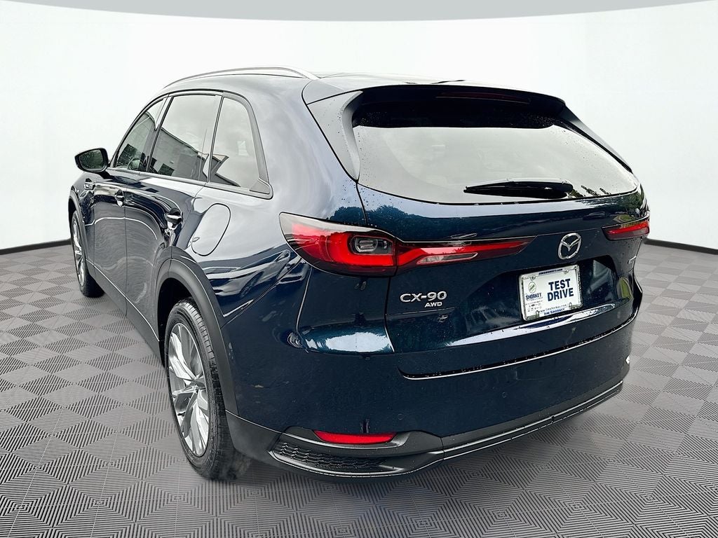 2026 Mazda Mazda CX-90 3.3 Turbo Preferred AWD