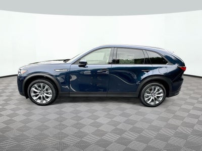 2026 Mazda Mazda CX-90 3.3 Turbo Preferred AWD