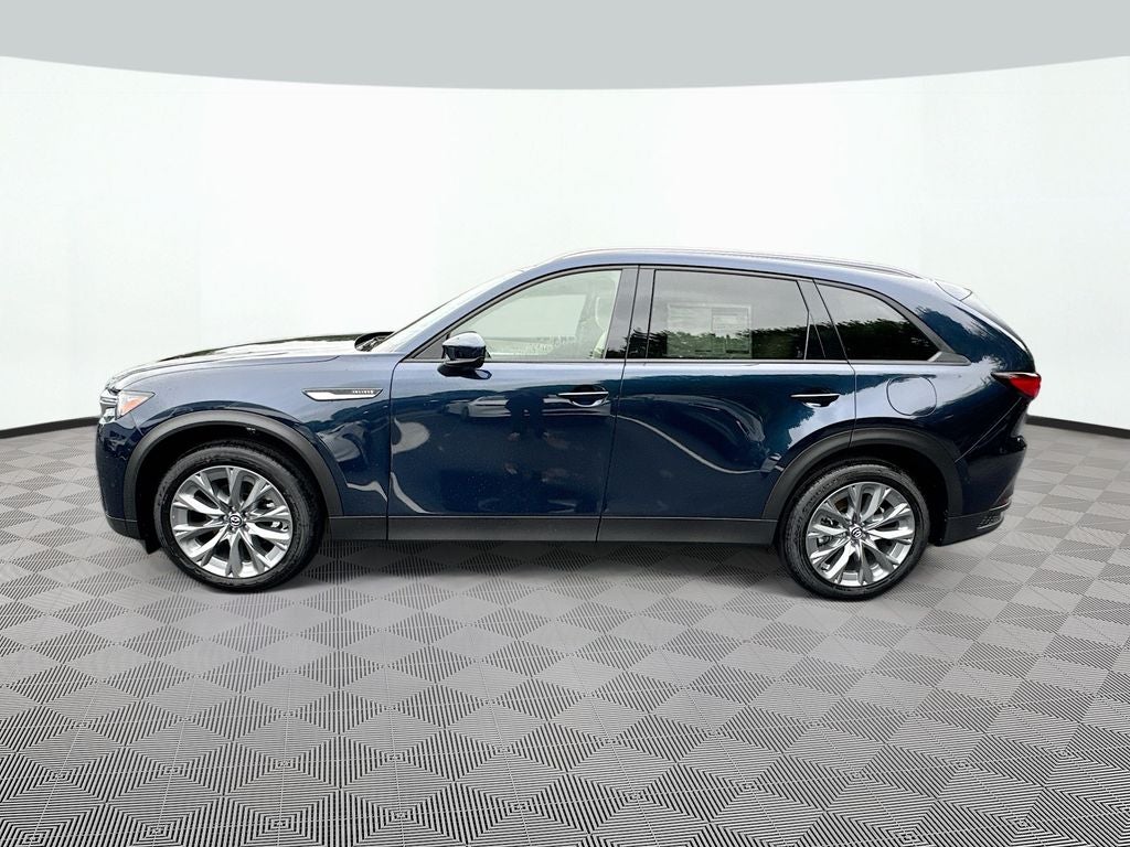 2026 Mazda Mazda CX-90 3.3 Turbo Preferred AWD