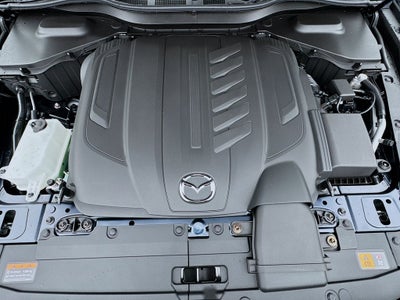 2026 Mazda Mazda CX-90 3.3 Turbo Preferred AWD