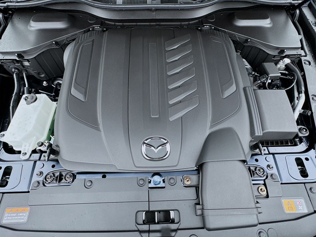 2026 Mazda Mazda CX-90 3.3 Turbo Preferred AWD