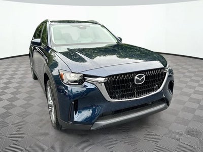 2026 Mazda Mazda CX-90 3.3 Turbo Preferred AWD