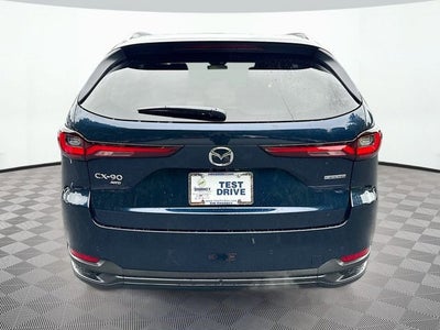 2026 Mazda Mazda CX-90 3.3 Turbo Preferred AWD