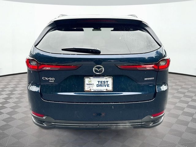 2026 Mazda Mazda CX-90 3.3 Turbo Preferred AWD