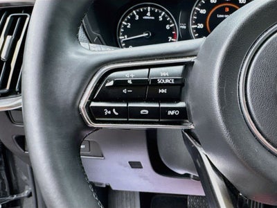 2026 Mazda Mazda CX-90 3.3 Turbo Preferred