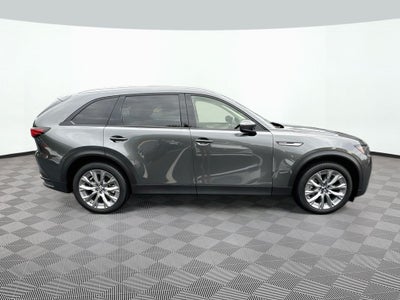 2026 Mazda Mazda CX-90 3.3 Turbo Preferred