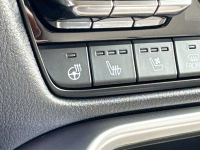 2026 Mazda Mazda CX-90 3.3 Turbo Preferred AWD