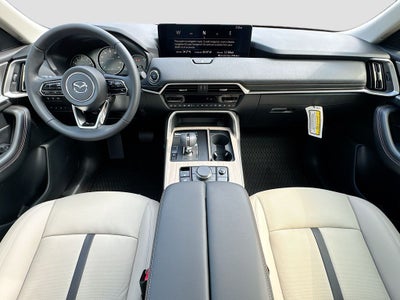 2026 Mazda Mazda CX-90 3.3 Turbo Preferred AWD