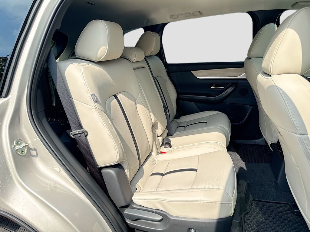 2026 Mazda Mazda CX-90 3.3 Turbo Preferred AWD