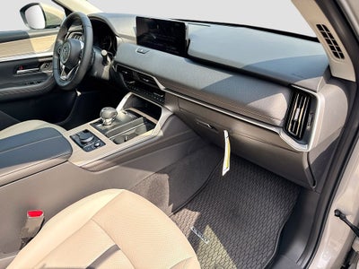 2026 Mazda Mazda CX-90 3.3 Turbo Preferred AWD
