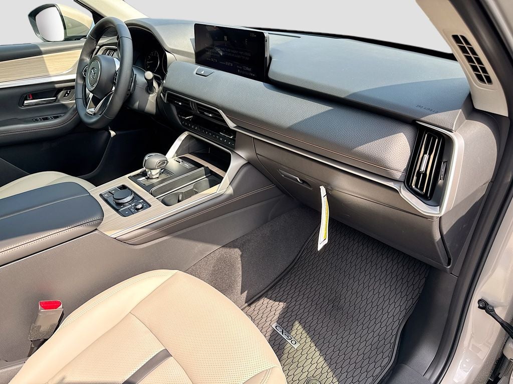 2026 Mazda Mazda CX-90 3.3 Turbo Preferred AWD
