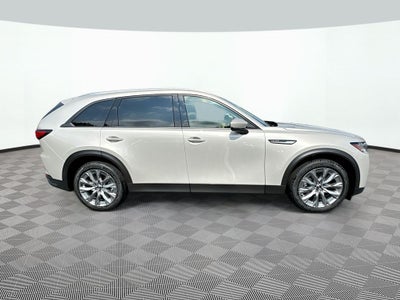 2026 Mazda Mazda CX-90 3.3 Turbo Preferred AWD