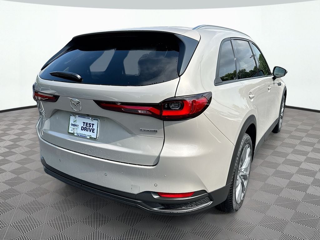 2026 Mazda Mazda CX-90 3.3 Turbo Preferred AWD