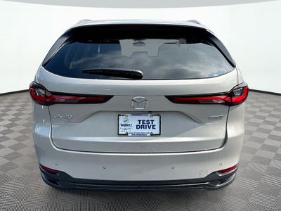 2026 Mazda Mazda CX-90 3.3 Turbo Preferred AWD