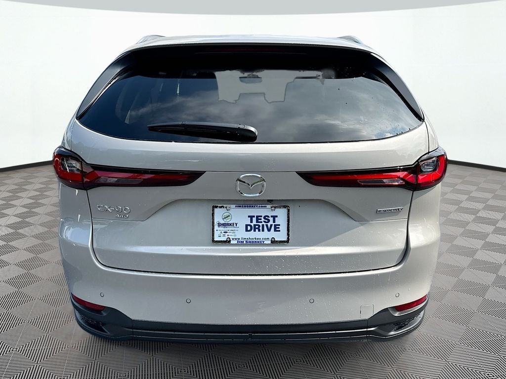 2026 Mazda Mazda CX-90 3.3 Turbo Preferred AWD