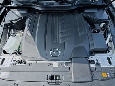 2026 Mazda Mazda CX-90 3.3 Turbo Preferred AWD