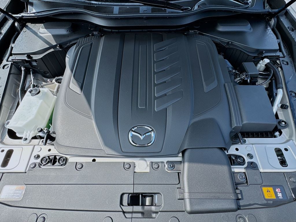 2026 Mazda Mazda CX-90 3.3 Turbo Preferred AWD
