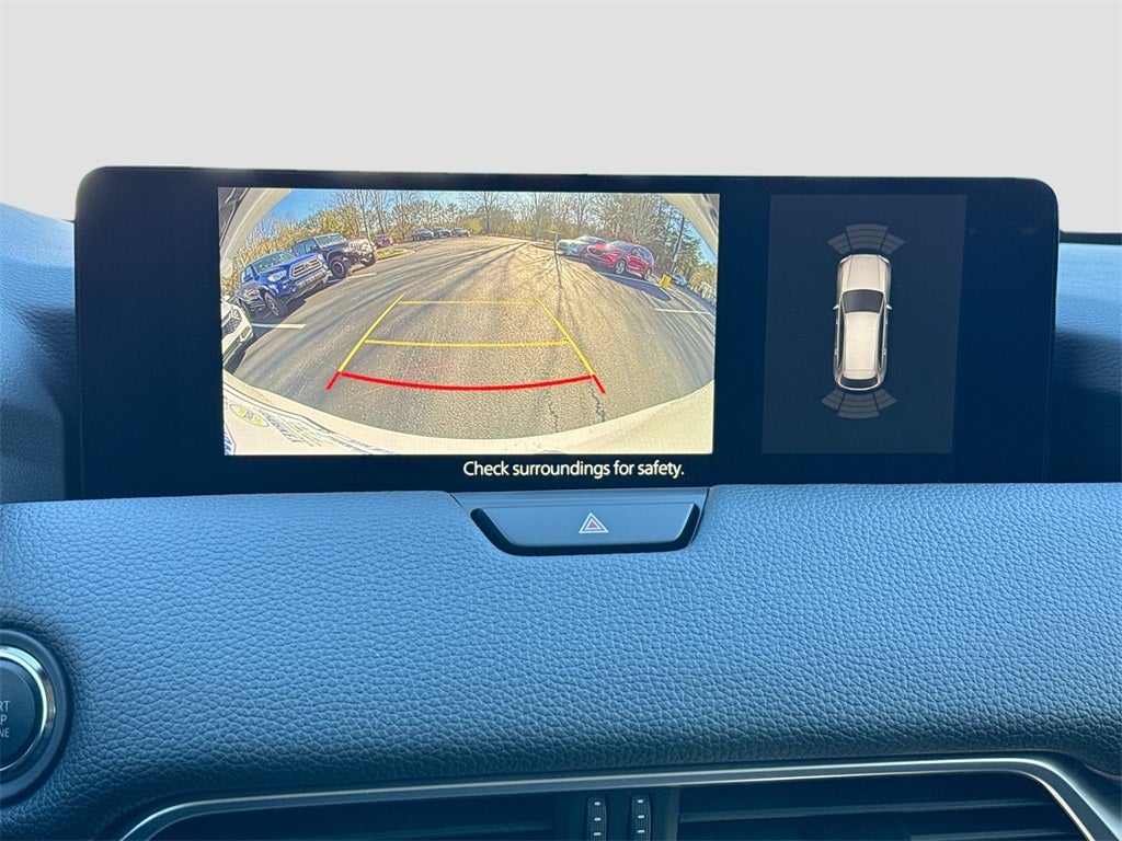 2026 Mazda Mazda CX-90 3.3 Turbo Preferred AWD