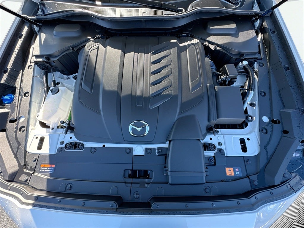 2026 Mazda Mazda CX-90 3.3 Turbo Preferred AWD