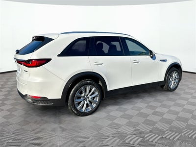 2026 Mazda Mazda CX-90 3.3 Turbo Preferred AWD