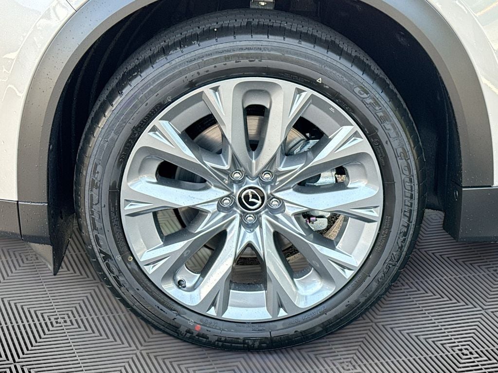 2026 Mazda Mazda CX-90 3.3 Turbo Preferred AWD