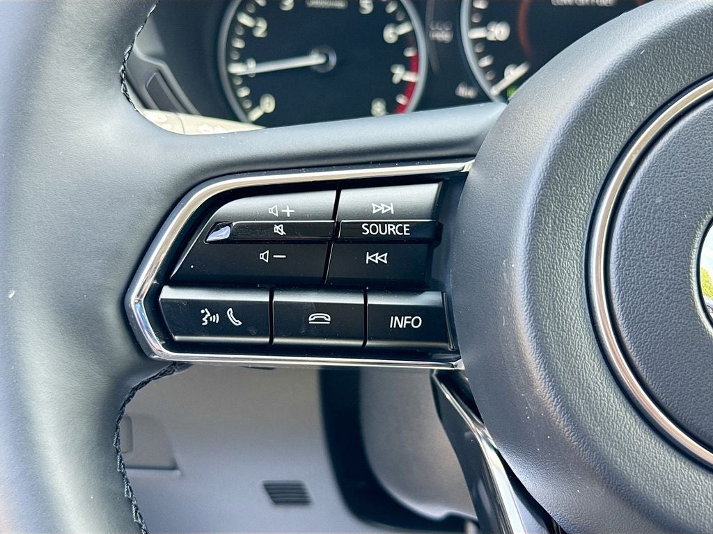2026 Mazda Mazda CX-90 3.3 Turbo Preferred AWD
