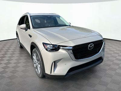 2026 Mazda Mazda CX-90 3.3 Turbo Preferred AWD