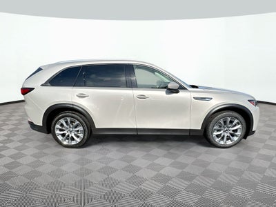 2026 Mazda Mazda CX-90 3.3 Turbo Preferred AWD